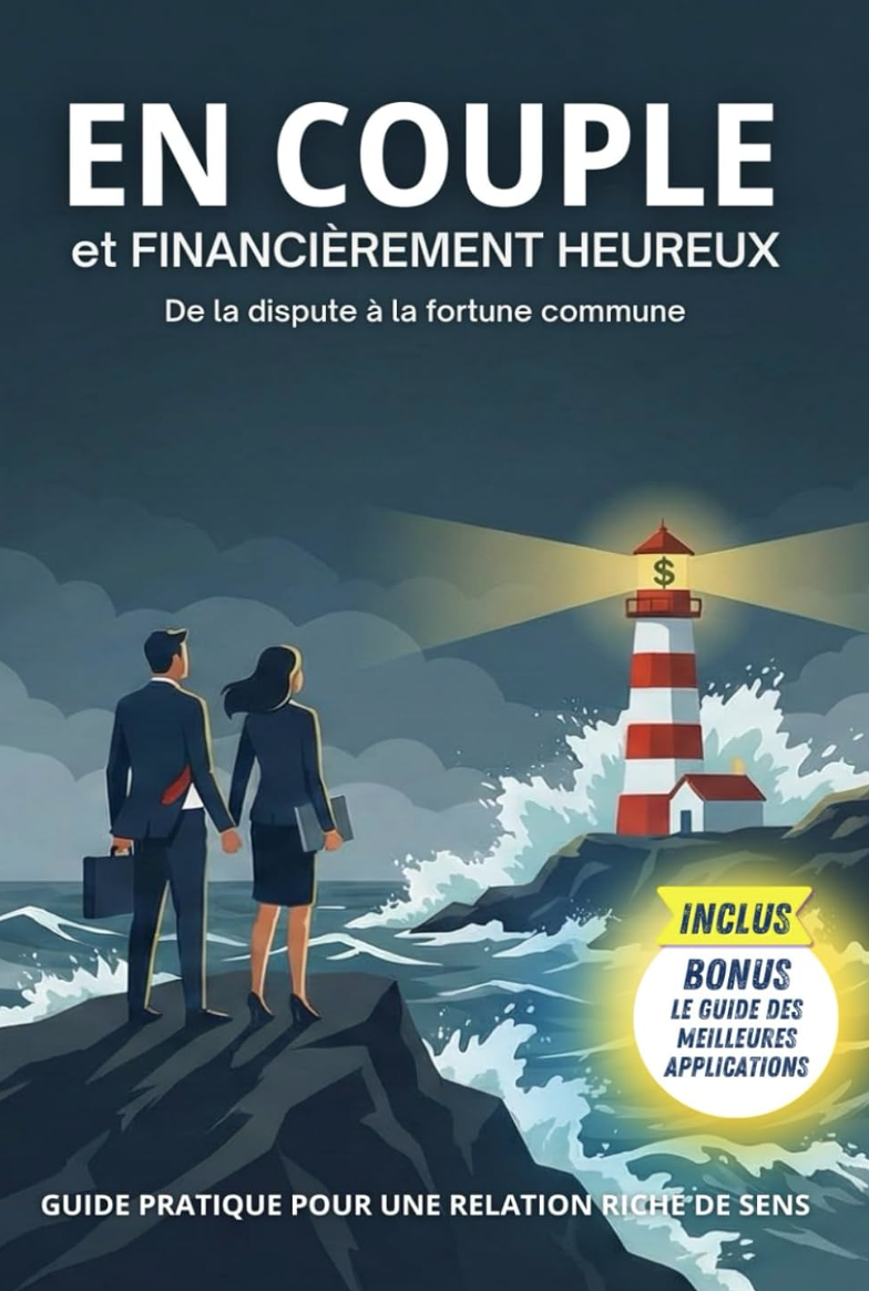 Couverture du livre En Couple et Financièrement Heureux
